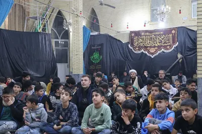 عزاداری ایام فاطمیه در ارومیه‎