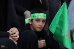اجتماع عزاداران در تبریز‎