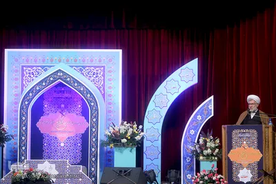حجت‌الاسلام شکرالله بهرامی رئیس سازمان قضایی نیروهای مسلح 