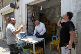 تابستان داغ اهواز