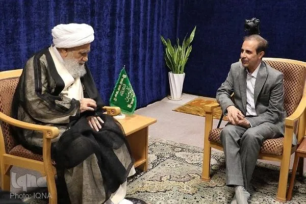 رسانه اخلاق و فرهنگ اسلامی را در سطح جهانی گسترش دهد