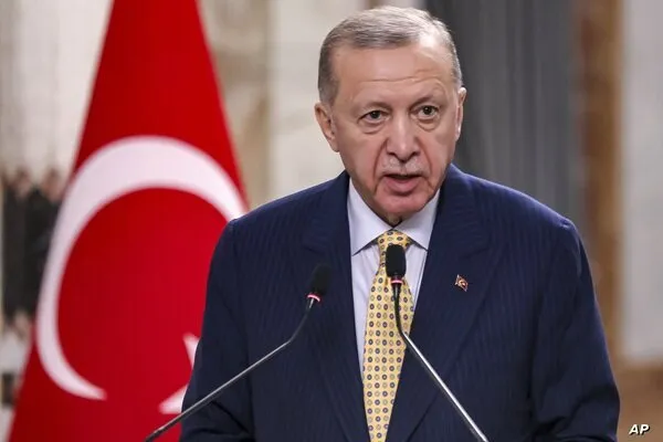 Erdoğan'dan İsrail'in İran saldırısına tepki