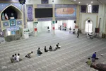 مسابقات قرآن مکتب امام زمان (عج)