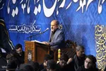 مراسم احیای شب بیست و سوم رمضان در همدان‎