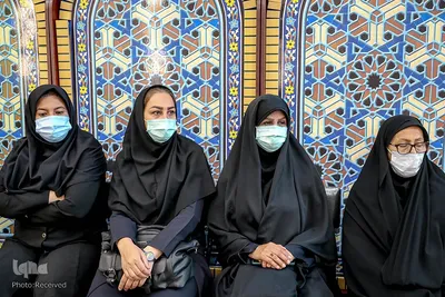 اجتماع زنان عاشورایی
