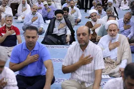 مراسم سوگواری شهادت حضرت امام جواد(ع)