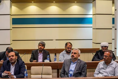 نشست ستاد بزرگداشت دهه كرامت کشور