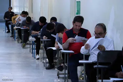 برگزاری آزمون استخدامی ویژه معلولان در تبریز‎