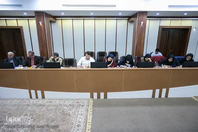 نشست خبری دومین همایش بین المللی سواد رسانه ای 