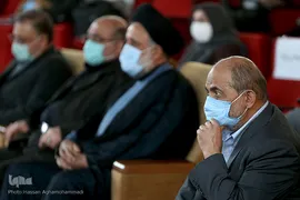 مراسم افتتاحیه شبکه رادیویی «انقلاب»