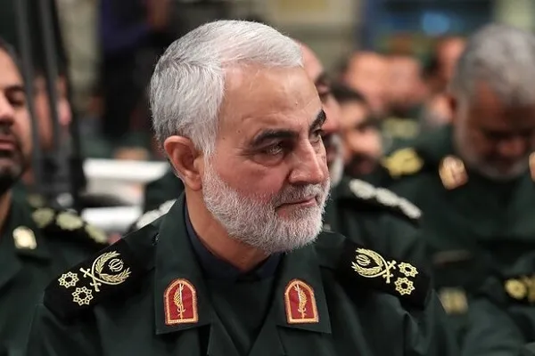 تغییر نام بزرگراه رسالت به نام شهید قاسم سلیمانی