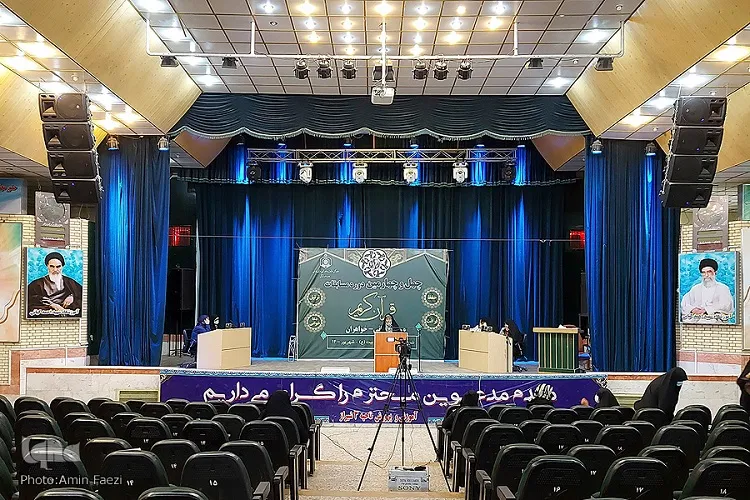 برگزیدگان مسابقات قرآن اوقاف فارس معرفی شدند