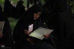 تجتع مردم بیرجند در پی محکومیت تجاوز رژیم صهیونیستی به خاک ایران
