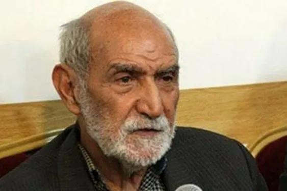 حاج محمود اکبرزاده، شاعر و پیرغلام مشهدی درگذشت
