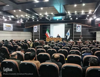 یادواره شهدای دانشجوی شهرستان اهر