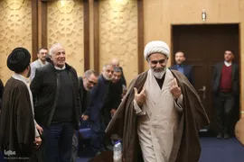نشست تخصصی «انقلاب، جهاد و مقاومت و عزت بین‌المللی»