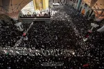 Großayatollah Said al-Hakim in Nadschaf beigesetzt + Video und Bilder