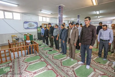 کرسی تلاوت و تدبر در قرآن در دانشگاه اراک