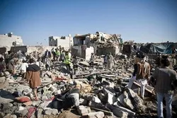 Saudi-Led Coalition Intensifies Aggression on Yemen