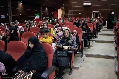 تجمع مادران تبریزی به یاد مادران و نوزادان شهید غزه
