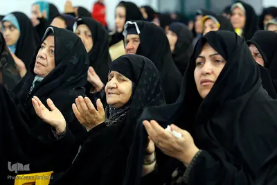شبی با قرآن به یاد سردار دل‌ها در قزوین