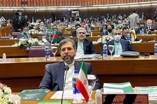 Tehran Reiterates Palestinian Priority for Muslim World