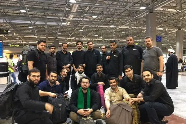 Arbaeen na Kumboy na Quraniko ng Iran upang Isama ang Lalaki, Babaeng mga Qari