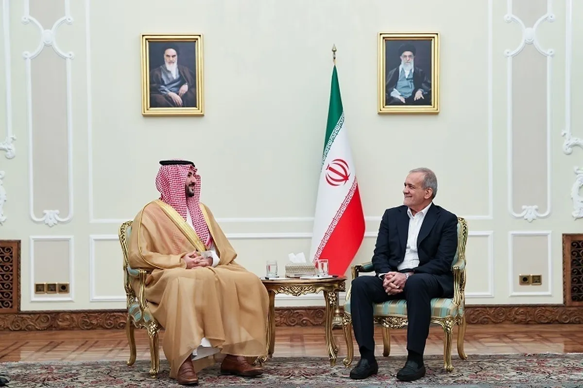 Islamic Unity Key to Regional Peace, Development: Iran’s President

 
