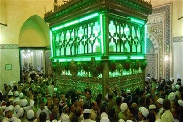 زیارتگاه‌های مصر بسته شد