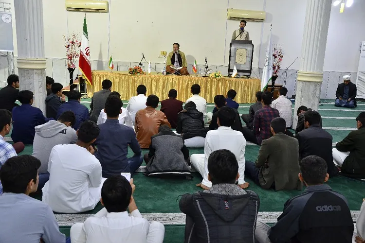 حركت كاروان قرآنی انقلاب در مناطق تلفیقی فارس