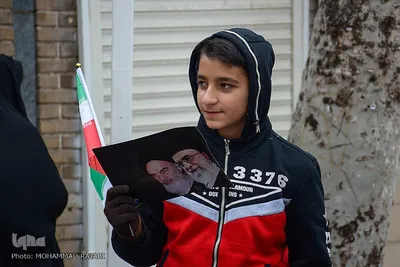 شکوه چهل سالگی در محلات