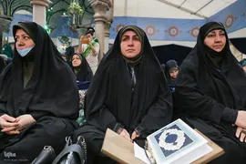 افتتاحیه دومین جشنواره ملی قرائت‌های تقلیدی