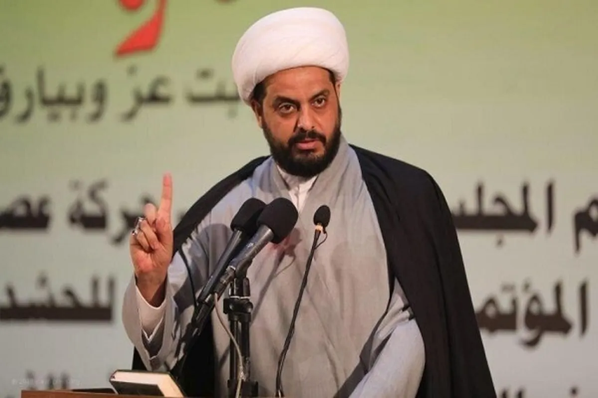 Sheikh Qais Al-KhazaliK: Kuhifadhi Hashd al-Sha’abi ni takwa la taifa la Iraq 