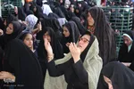 قرائت دعای عرفه در مصلی امام خمینی(ع) ـ شهرکرد‎