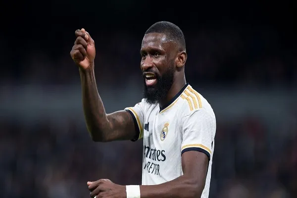 Antonio Rüdiger remercie Allah pour sa victoire