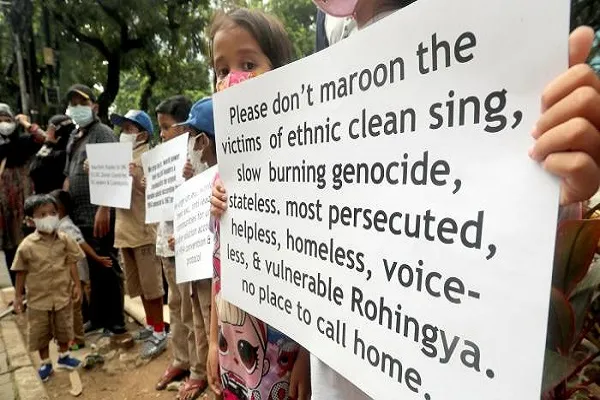 Kes pembunuhan beramai-ramai minoriti Islam Rohingya dibuka di Argentina