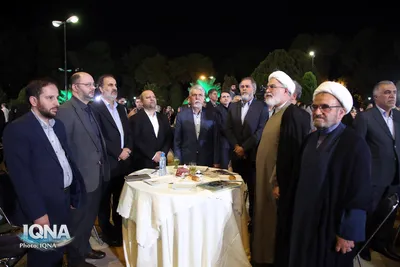 مراسم تجلیل از شهدای رسانه و پاسداشت روز خبرنگار