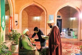 ضبط برنامه‌های تلویزیونی ماه مبارک رمضان