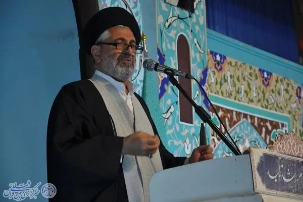 نماز جمعه این هفته ساری