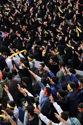 دیدار دانش‌آموزان و دانشجویان با رهبر انقلاب اسلامی