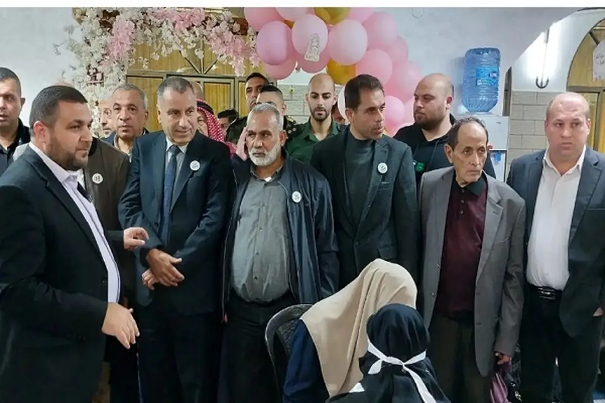 230 Male, Female Quran Memorizers Recite Whole Quran in West Bank City
