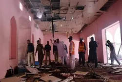 Death Toll in Quetta Mosque Blast Rises to 4