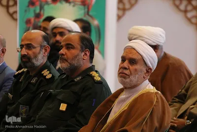 همایش طلاب و خانواده شهدای روحانی در شیراز