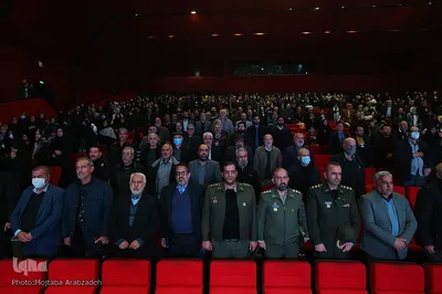 سومین سالگرد شهادت حاج اصغر پاشاپور