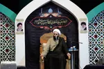 مراسم سوگواری شب بزرگداشت شهادت حضرت احمدبن موسی الکاظم علیهماالسلام
