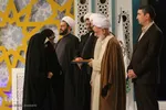 آیین اختتامیه مرحله نهایی مسابقات سراسری قرآن در بخش بانوان - اراک/عکاس:زهرا بهرامی