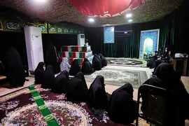 زیارت ۶۰ شهید والا مقام تازه تفحص شده