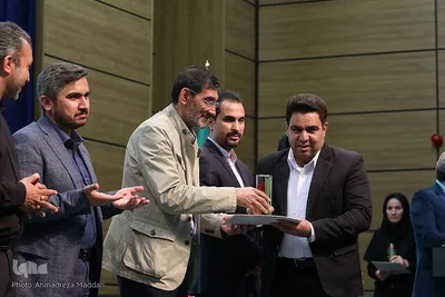 تجلیل از برترین‌های فرهنگ ورزش فارس در «رسم جوانمردی»