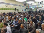 جشن بزرگ نیمه شعبان در اهر