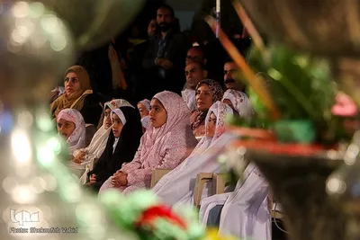 جشن آغاز ماه مبارک رمضان در اصفهان
